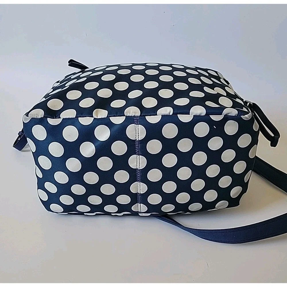 Kate‎ Spade New York Jae Baby Bag Seaside Dot Crossbody Diaper Daycare Travel